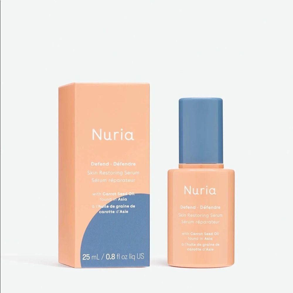 NIB Nuria Defend - Skin Restoring Serum